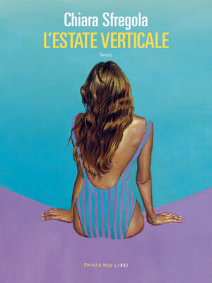 cover image of L'estate verticale